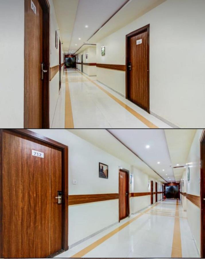 Hotel Bkc Garden - Near Us Embassy Bkc Mumbai Exterior photo