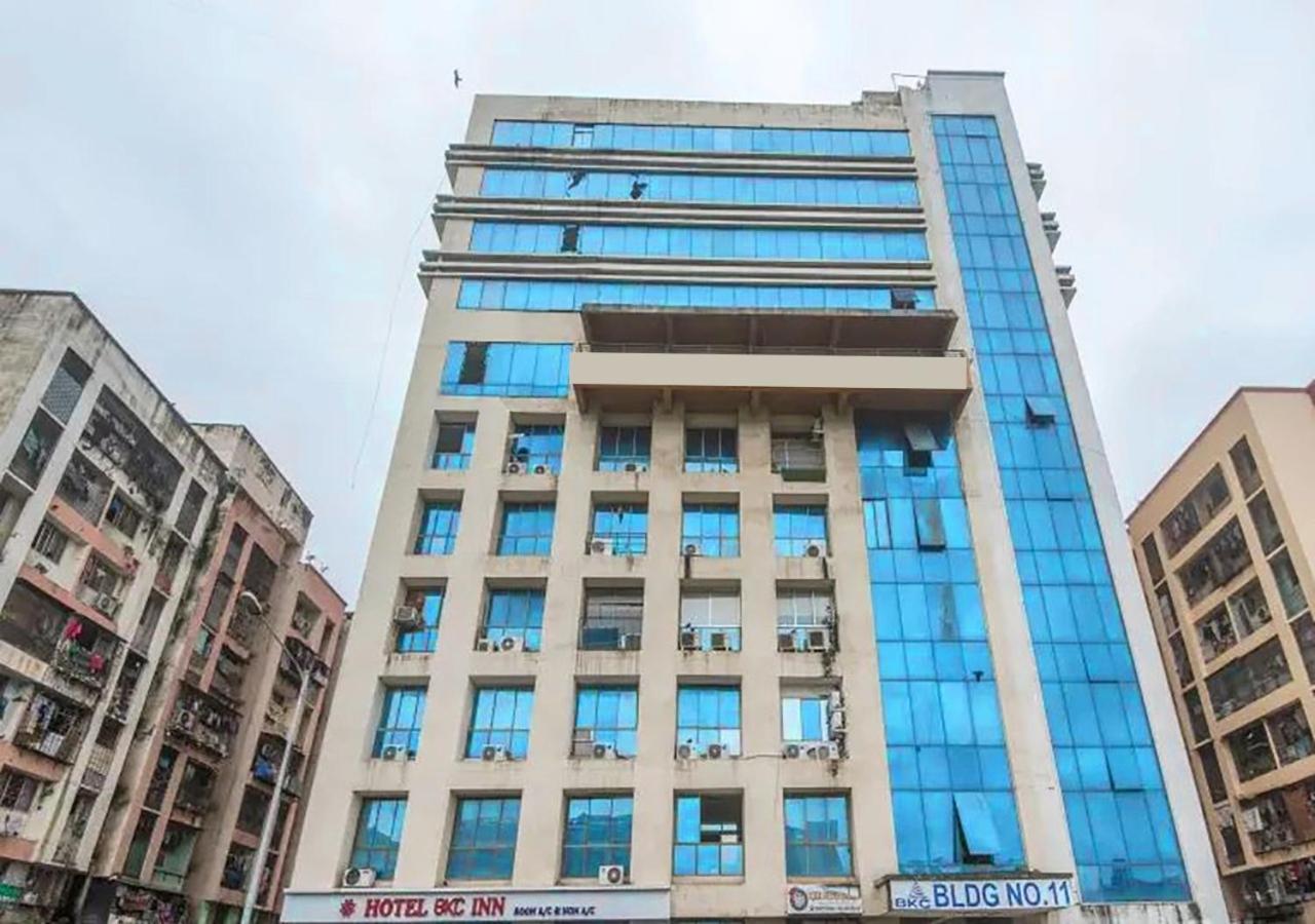 Hotel Bkc Garden - Near Us Embassy Bkc Mumbai Exterior photo